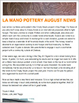 LaManoNewsletter-August2013-sm