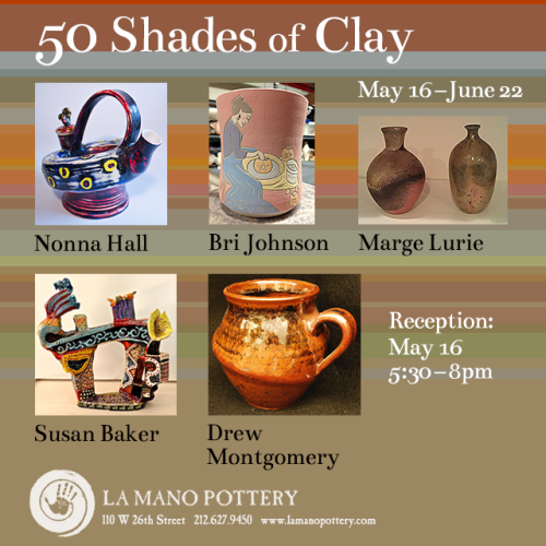 50ShadesOfClay2014