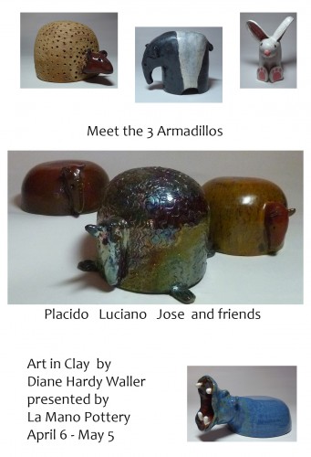 Art in Clay by Diane Hardy Waller